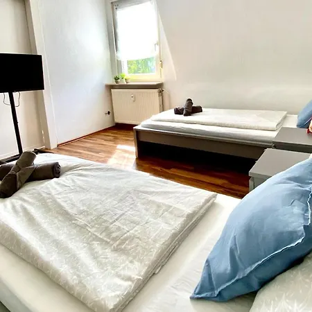 Worker In Near Pforzheim Appartement *